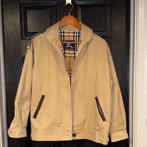 Vintage Burberrys’ Rain Jacket